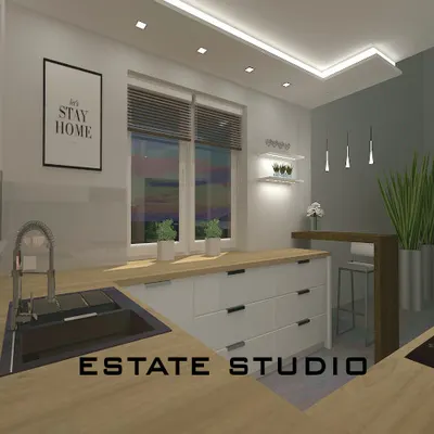 ESTATE STUDIO projektowanie / projektant wnętrz Starogard Gdański